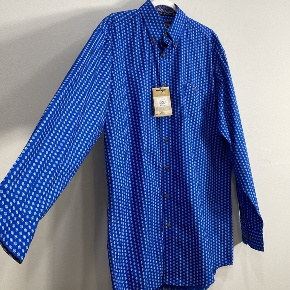 Wrangler George Straight Collection LT NWT - Picture 3 of 12